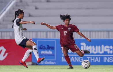 VIDEO: Lào tạo địa chấn trước Thái Lan tại giải Đông Nam Á