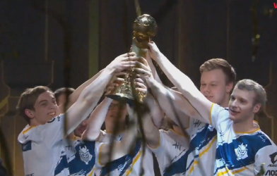 Đánh bại TL, G2 Esports vô địch MSI 2019