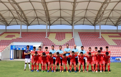 Lịch thi đấu U13 Lennart Johansson Cup 2019