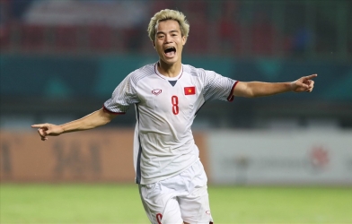 Lộ diện tiền đạo số 1 ĐT Việt Nam tại King's Cup 2019?