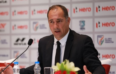 HLV Ấn Độ: 'Chúng tôi sẽ toàn thắng và vô địch King's Cup 2019'