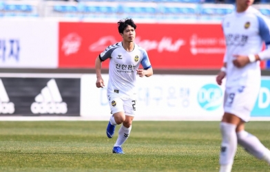 Lịch thi đấu vòng 13 K.League: Công Phượng là cứu cánh duy nhất
