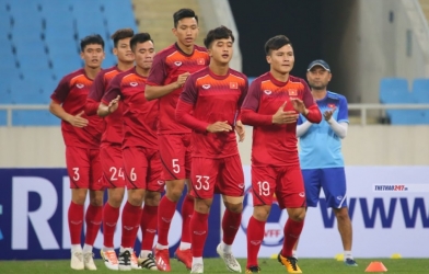 Trực tiếp U23 Việt Nam vs U23 Myanmar kênh nào?