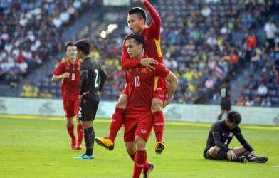 Phan Thanh Bình: 'Việt Nam đủ sức thắng Thái Lan cách biệt 3 bàn'