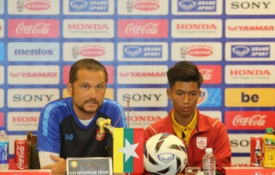 VIDEO: HLV Myanmar thừa nhận Việt Nam là số 1 Đông Nam Á