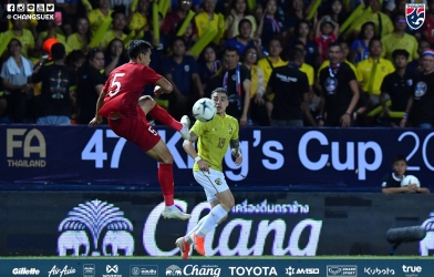 VIDEO: Văn Hậu đã 'bỏ túi' hai ngôi sao ĐT Thái Lan như thế nào?