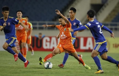 Thua Bình Định trên sân nhà, Phù Đổng chìm sâu khủng hoảng