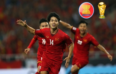 CHÍNH THỨC: Việt Nam và Đông Nam Á chạy đua đăng cai World Cup 2034