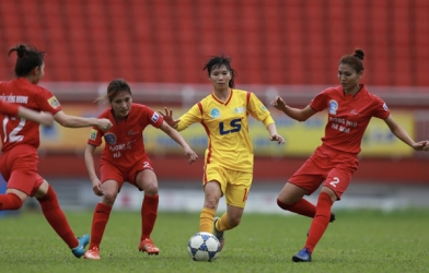 Vòng 5 giải VĐBD nữ QG 2019: Chờ đợi bất ngờ