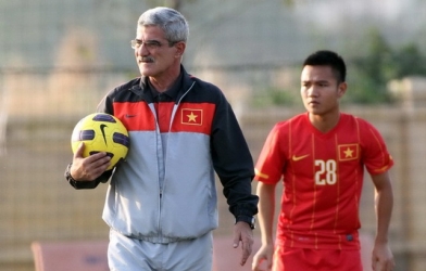 HLV Calisto: 'Trung Quốc có thứ không thể sánh bằng Việt Nam'