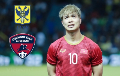 CLB Pháp lên tiếng về việc Công Phượng 'lật kèo' đến Bỉ thi đấu