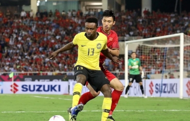 Á quân AFF 2018 tính gây 'sốc' tại Vòng loại World Cup 2022