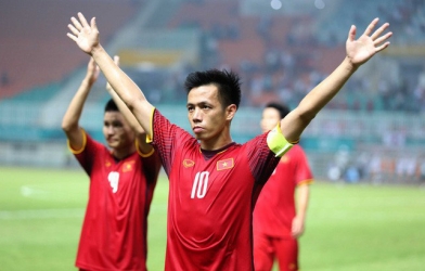 Văn Quyết mong HLV Park Hang Seo gọi trở lại ĐT Việt Nam