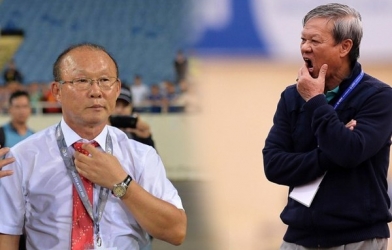 HLV Lê Thụy Hải: 'Việt Nam chưa thể mơ World Cup 2022'