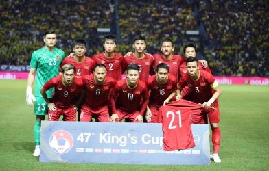 Bốc thăm Vòng loại WC 2022: Việt Nam dễ gặp Thái Lan, Indo