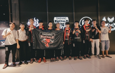 Lịch thi đấu VCS Mùa Hè 2019 Tuần 5 (25 - 28/7)