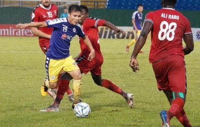 Xem trực tiếp Hà Nội vs Bình Dương - Chung kết AFC Cup ở đâu?