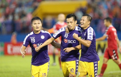 Lịch thi đấu bán kết AFC Cup 2019 liên khu vực: Hà Nội vào chung kết?