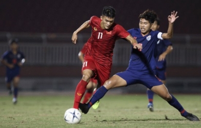 Kịch bản nào giúp Việt Nam vào bán kết U18 Đông Nam Á 2019?