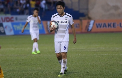 BXH vòng 22 V.League 2019: HAGL nguy cơ xuống hạng