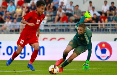 HLV Nga: 'U15 Việt Nam rất hay, sẽ tiến xa trong tương lai'