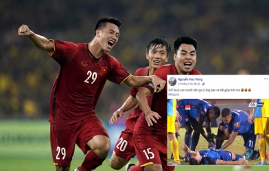 Huy Hùng báo tin vui cho HLV Park trước Vòng loại World Cup
