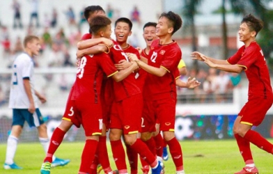VIDEO: U16 Việt Nam thắng ấn tượng U16 Đông Timor