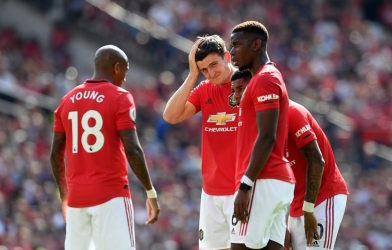 Lịch thi đấu bóng đá hôm nay 19/9: Man Utd đá Europa League