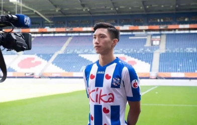 BXH giải VĐQG Hà Lan 2019/20: SC Heerenveen thăng tiến