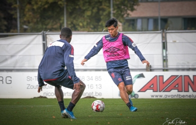 Lịch thi đấu vòng 10 VĐQG Bỉ: Cơ hội nào cho Công Phượng?