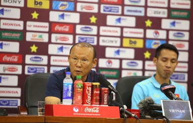 HLV Park Hang Seo chỉ ra ba cầu thủ nguy hiểm nhất của Malaysia