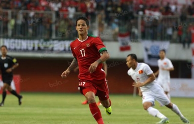 Cầu thủ Indonesia: 'Việt Nam mạnh, nhưng chúng tôi sẽ thắng'