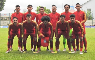 VIDEO: U19 Indonesia tạo cú sốc trước U19 Trung Quốc
