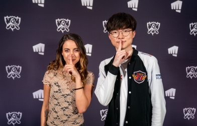 Lịch thi đấu CKTG LMTH 2019 vòng Bán kết