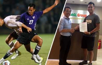 CHÍNH THỨC: HAGL chiêu mộ thành công cầu thủ Việt kiều Mỹ