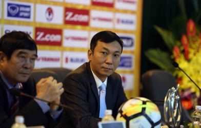 VIDEO Phó chủ tịch VFF: 'Việt Nam sẽ thắng lớn tại AFF Awards'