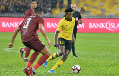 Malaysia tiếp tục khiến Thái Lan 'ôm hận' tại Bukit Jalil