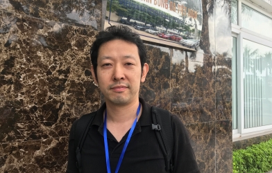 VIDEO: Phóng viên Nhật dự đoán kết quả Việt Nam vs Thái Lan