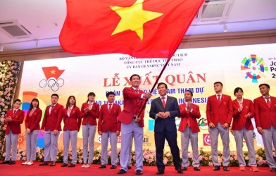 Lịch thi đấu SEA Games 30 ngày 1/12 của Đoàn thể thao Việt Nam