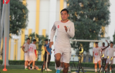 Viettel FC đến PVF kiểm tra thể lực trước V.League 2020