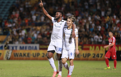 BLV Quang Tùng: 'HAGL muốn vô địch V.League cũng không được'