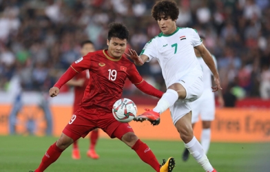 Iraq yêu cầu hoãn trận giao hữu với ĐT Việt Nam?