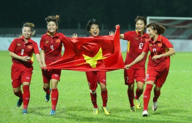 Lịch thi đấu play-off Olympic Tokyo 2020 của ĐT Việt Nam