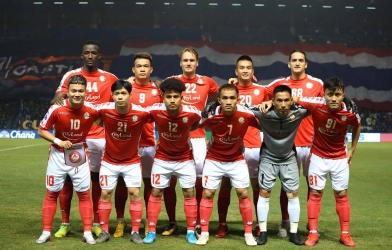 Công Phượng và TP.HCM bị 'ép' vào thế khó tại AFC Cup 2020