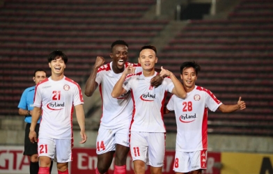 HLV Chung Hae Seong hết lời khen 'siêu dự bị' của Công Phượng