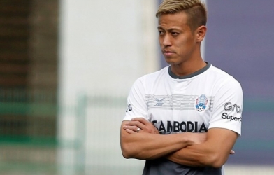 HLV Campuchia được nâng tầm vĩ đại khi đi vào lịch sử bóng đá thế giới