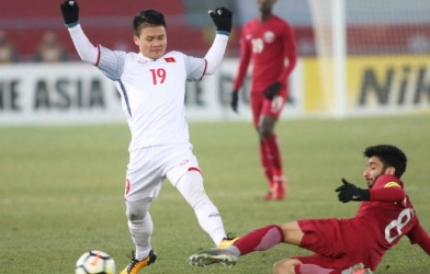 VIDEO: Tuyệt tác của Quang Hải khiến dàn sao triệu đô chết lặng