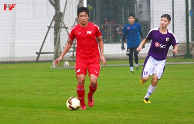 'Tài năng trẻ được PVF và Viettel tranh giành' đạt nhiều thành tích khủng