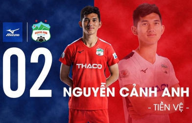 HAGL trình làng 'phát hiện bất ngờ' của HLV Lee Tae Hoon