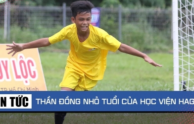 VIDEO: 'Thần đồng' CLB HAGL được cả Châu Á biết tên ghi bàn cực đỉnh
